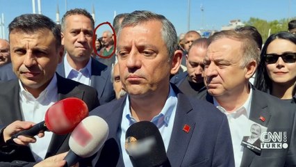 Özel'e saldıran Tengioğlu tutuklandı