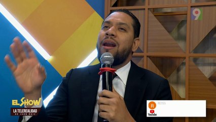 Jaime Rincón: “Ya hay leyes para castigar la injuria, no es necesario regular” | El Show del Mediodía