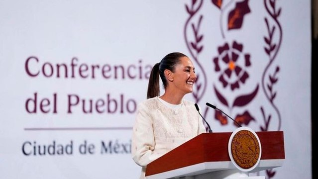 Claudia Sheinbaum confía en que el pueblo elegirá con sabiduría en la elección del Poder Judicial el 1 de junio
