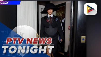 Rihanna reveals third pregnancy on Met Gala night