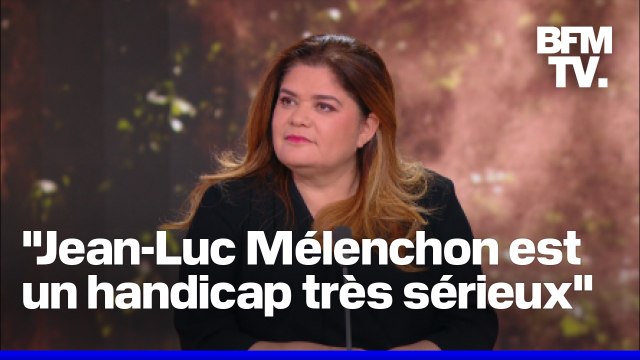 La Meute , Jean-Luc Mélenchon, La France insoumise... l'interview en intégralité de Raquel Garrido