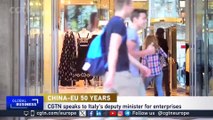 Italy Seeks Fair, Balanced Cooperation with China - Deputy Minister Valentini