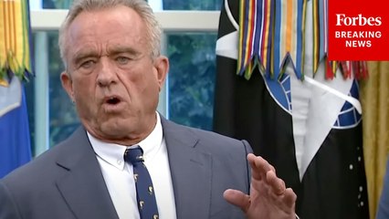 'Can't Point To A Single Good Thing That's Come From It': RFK Jr. Decries Gain-Of-Function Research