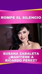 Susana Zabaleta y Ricardo Pérez ¿quién gana más?
