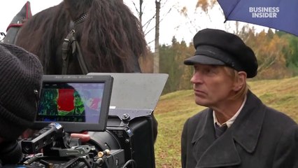 What happens to Hollywood if Trump targets movies made abroad