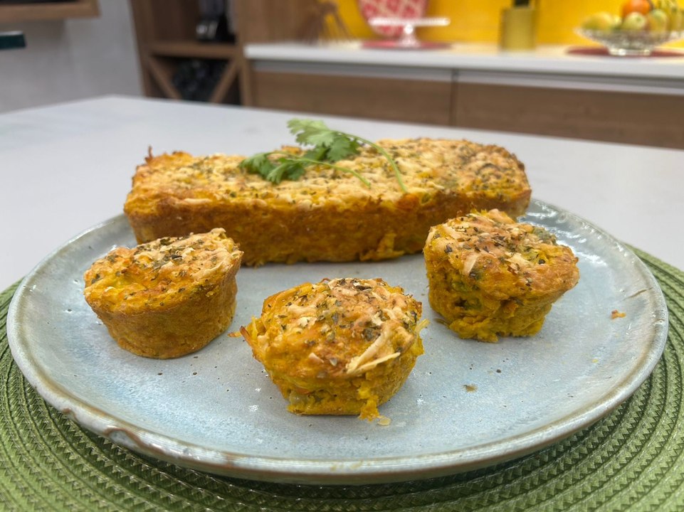 Bolinho de frango