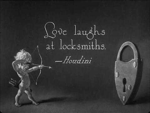 Buster Keaton Cops 1922