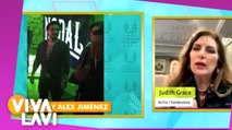 Judith Grace revela supuesta estafa de Alex Jiménez