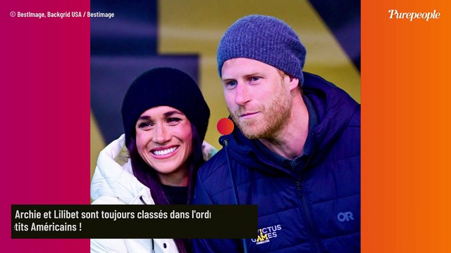 Il n'y a pas que le prince Louis dans la vie... Meghan Markle est bien décidée à le faire entendre avec son fils Archie, 6 ans