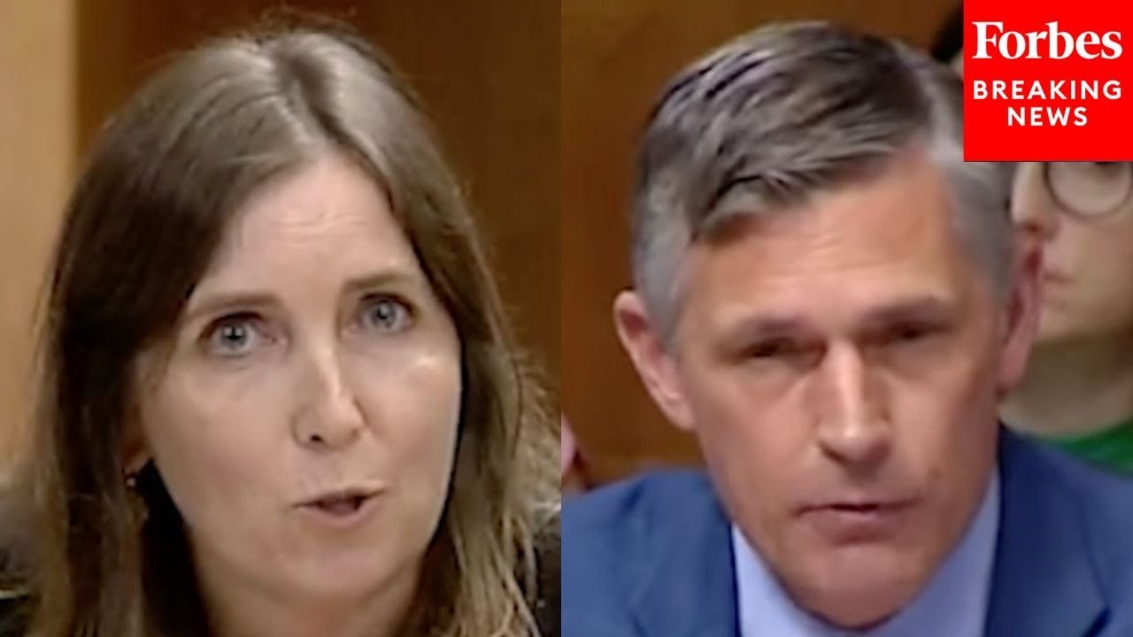 Martin Heinrich Asks Energy Nom If Trump Admin...