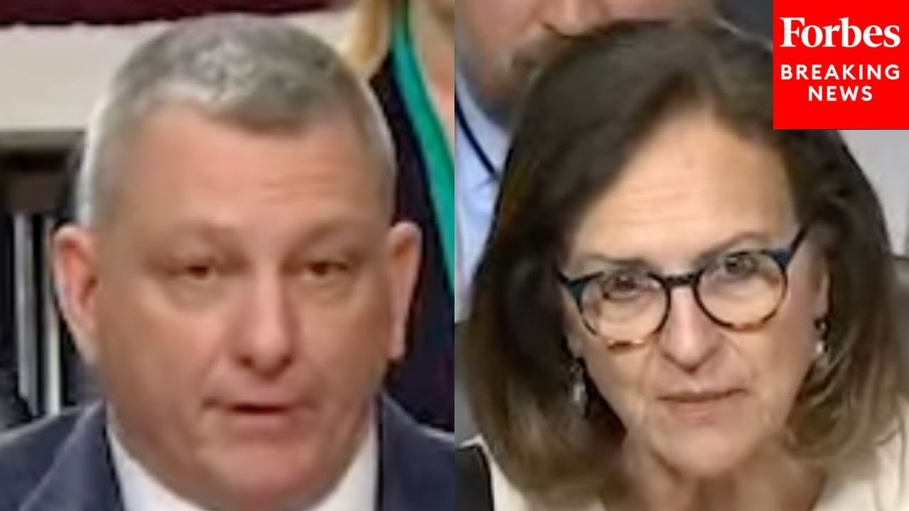 Deb Fischer Questions DoD Nominee About Ensuring Nuclear Weapons Production Remains On Schedule