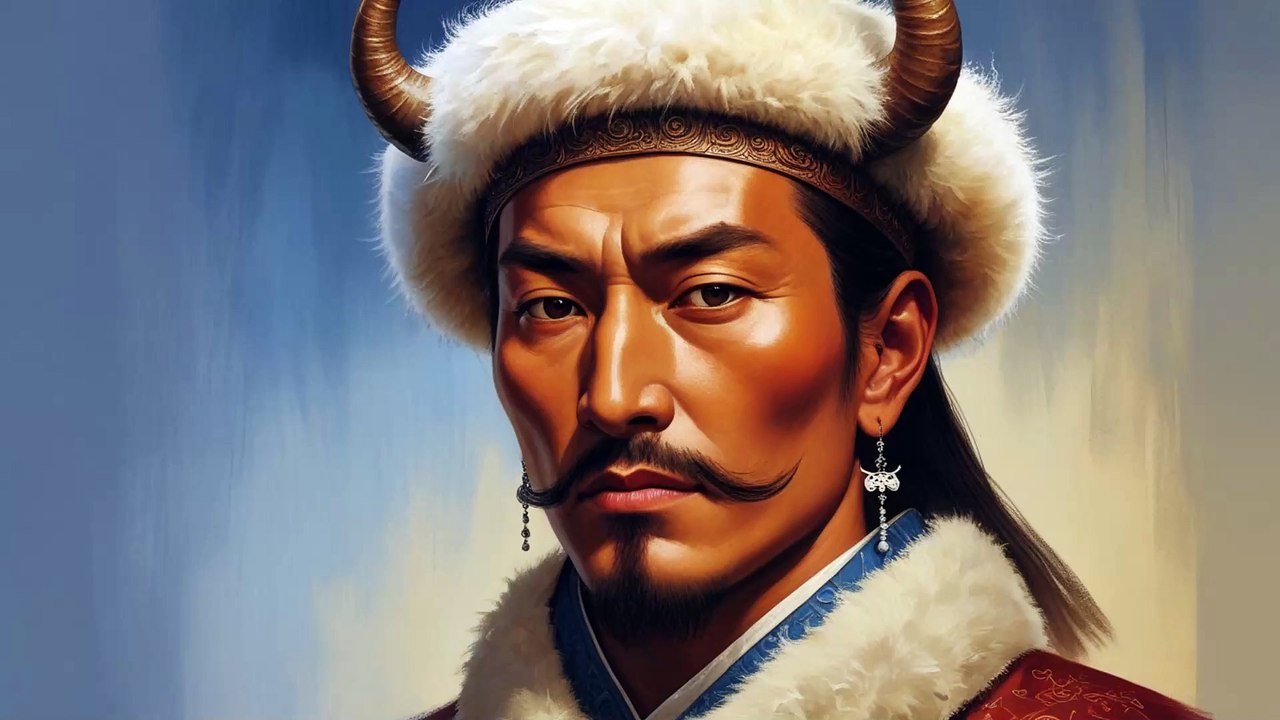 Hotula Khan or Qutula Khan - Son of Khabul Khan, and a great-uncle of Genghis Khan - Mongol History