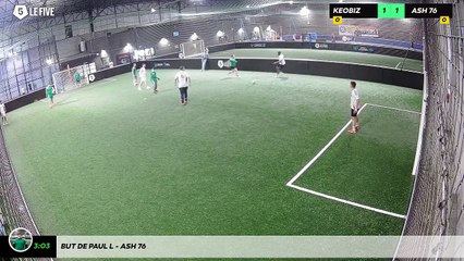 But de Paul L - Ash 76