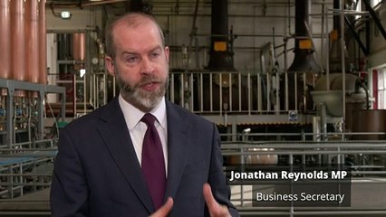 Business Secretary: UK-India deal 'great news for the UK'