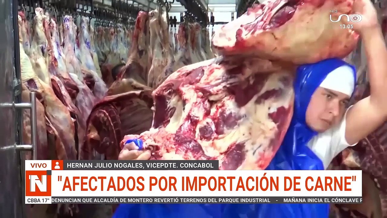 Productores ganaderos en alerta