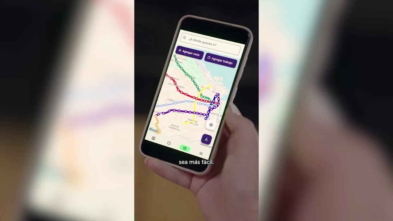 Emova lanza una aplicación para seguir el estado del Subte en tiempo real