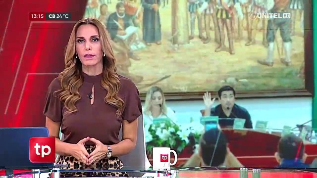 Cuatro concejalas denuncian al alcalde cruceño Jhonny Fernández y a su hijo por violencia política