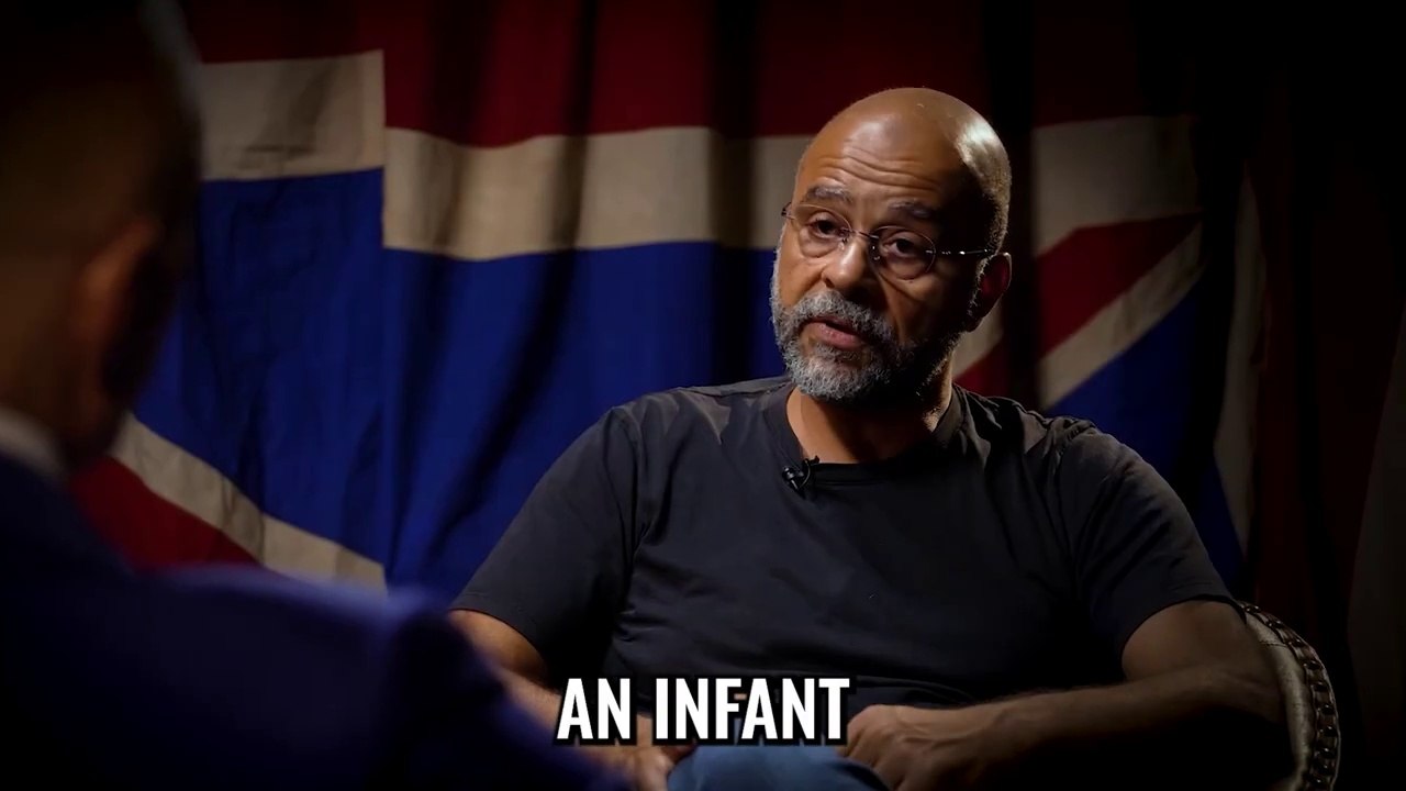 AI Is The Infant That Will Become Your Master - Mo Gawdat