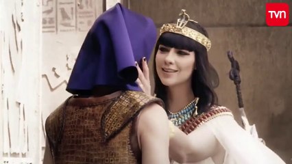 Moises y los diez Mandamientos Capitulo 182