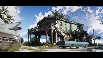 GTA 6'nın 2. fragmanı yayınlandı.