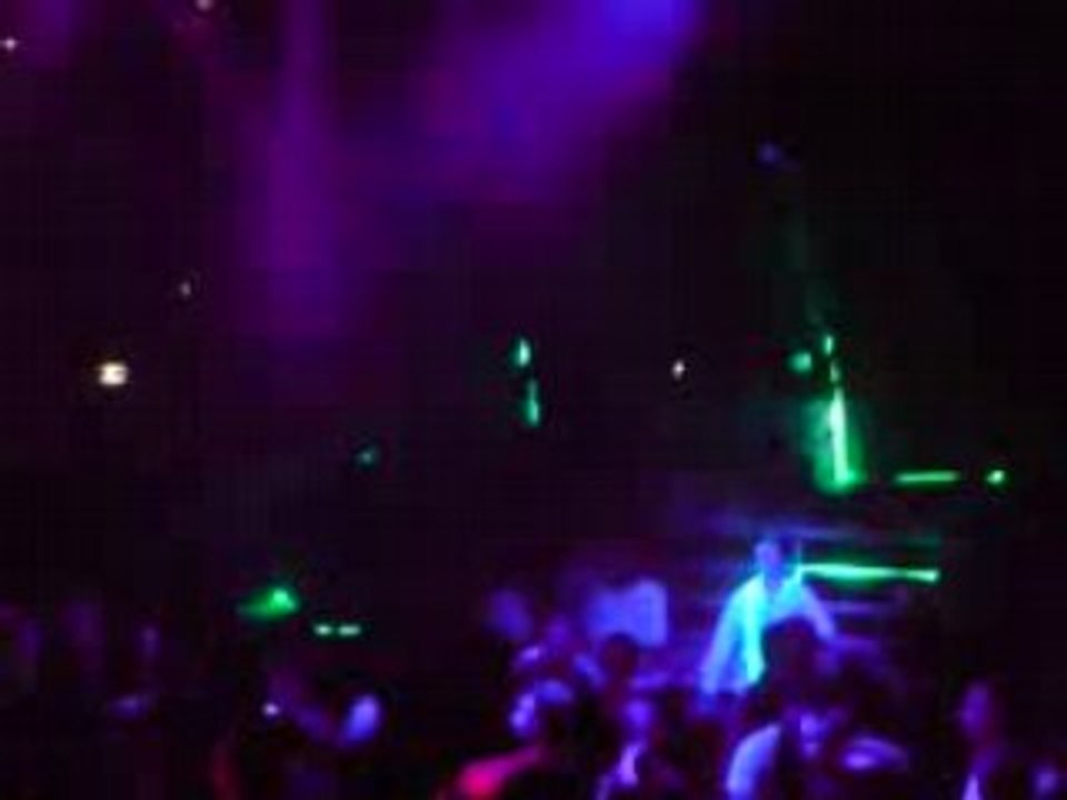 Tremplin laser soirée mousse 07/05/2008