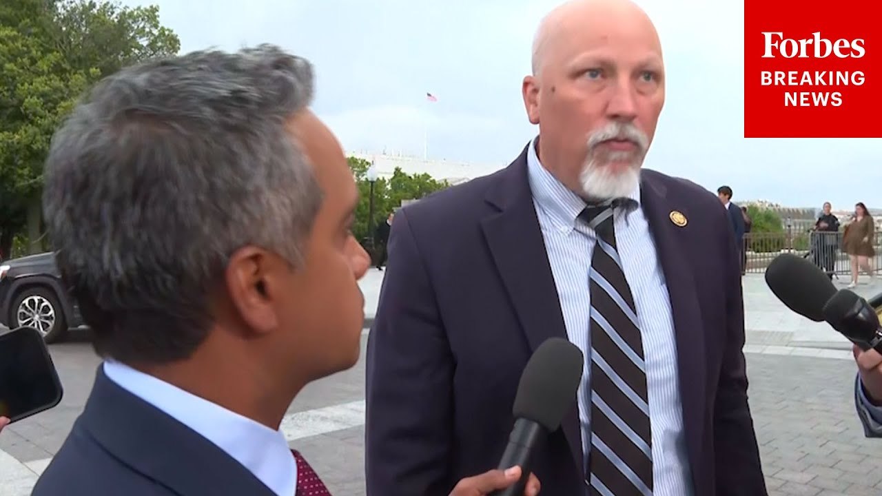 'That's Not What The President Said': Chip Roy Defends Trump's Comments About The Constitution