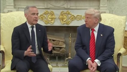 Canadian PM to President Trump_ Canada will never be for sale_480p
