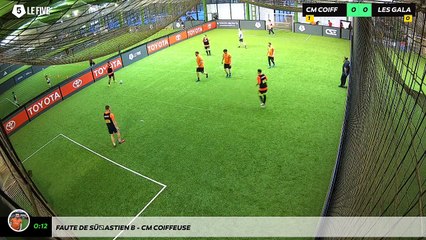 Faute de Sébastien B - Cm Coiffeuse