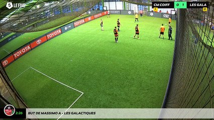 But de Massimo A - Les Galactiques