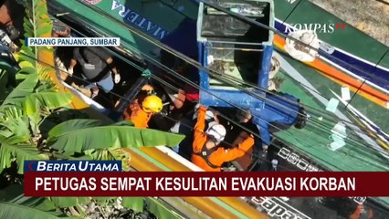 Bus ALS Kecelakaan Sebabkan 12 Orang Tewas dan 23 Terluka, Petugas Sempat Kesulitan Evakuasi Korban