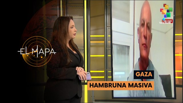Carlos Martínez - Analista Internacional | El Mapa 06-05-25