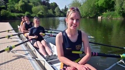 A Shrewsbury Boat Club gets ready to welcome all for its annual Regatta.