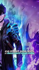 Quand sortira la saison 3 de l'anime Solo Leveling ?