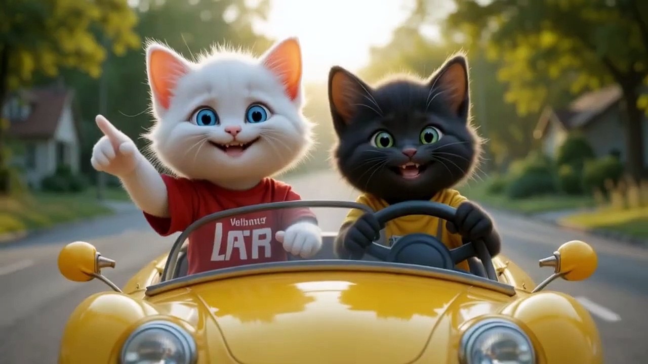 Poor Cat Was Mocked for Playing with Old Toys from the Dump 🐱