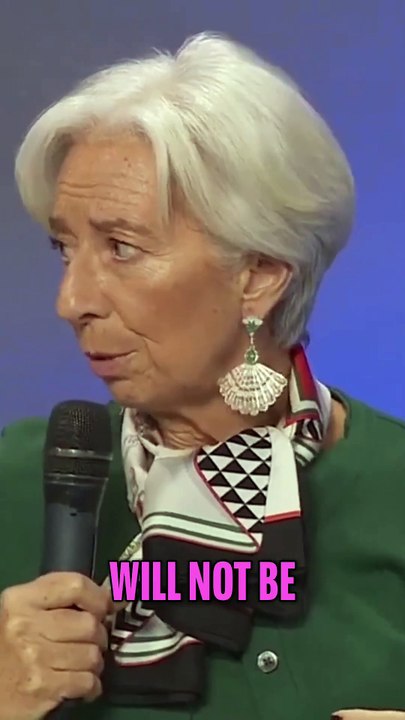 Embracing Disruption Christine Lagarde_s Insights on Montary Policy