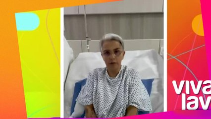 Federica Quijano revela no puede caminar y pide ayuda en redes sociales