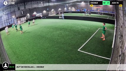 But de Nicolas L - Keobiz