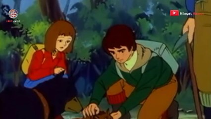 فيلم أنمي- ذئب الجبل الأبيض