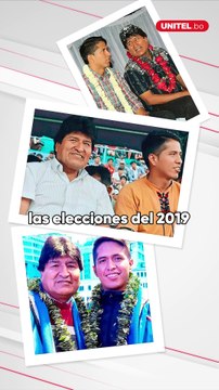 ¿Quién es Andrónico Rodríguez? El joven parlamentario que era considerado el heredero de Evo Morales y ahora buscará por su cuenta la silla presidencial de Bolivia