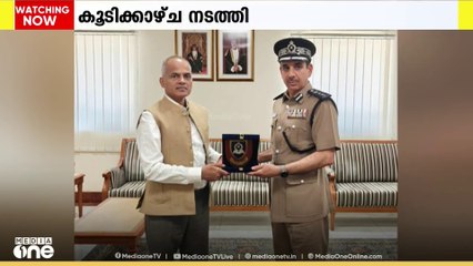 കോസ്റ്റ് ഗാർഡ് സഹകരണം മെച്ചപ്പെടുത്താൻ ഒമാനും ഇന്ത്യയും | Oman