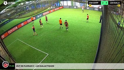 But de Florian C - Les Galactiques