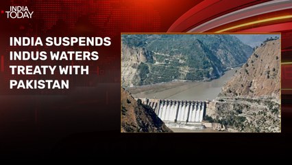 Is water the best way to choke Pakistan? Experts debate