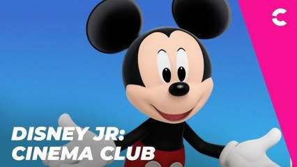 'Disney Junior Cinema Club' - Tráiler Oficial