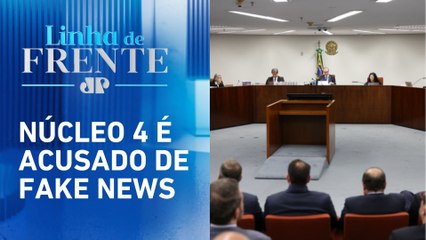STF julga denúncia de acusados de trama golpista durante governo Bolsonaro | LINHA DE FRENTE
