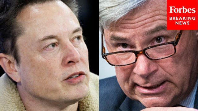 Sheldon Whitehouse Accuses Musk Of Using DOGE To Undermine Social Security In Push To Privatize It