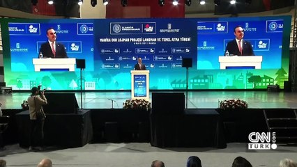 Manisa OSB'de Bakan Kacır temeli attı: Rekor sayıda yatırım talebi oluştu