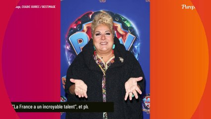 Marianne James : Sa soeur Pascale, ancienne animatrice radio, est une grande artiste