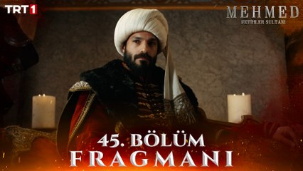 Mehmed: Fetihler Sultanı 45. Bölüm Fragmanı  @trt1 ​