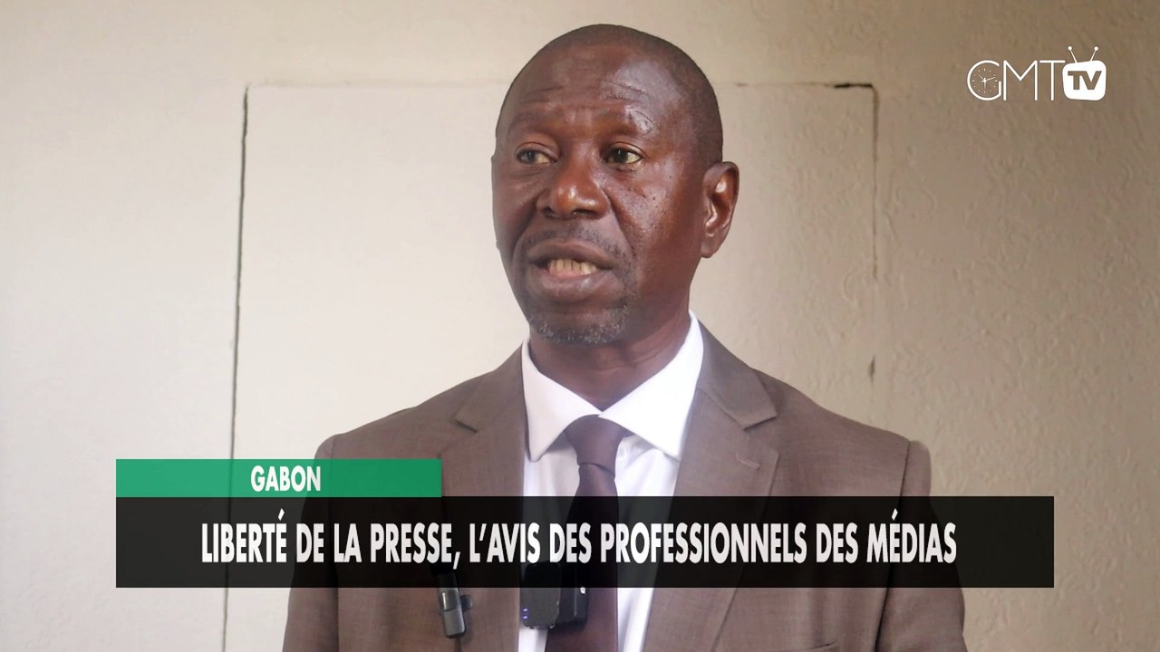 [#Reportage] Gabon : Liberté de la presse, l'avis des professionnels des Médias