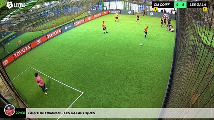 Faute de Firmin M - Les Galactiques